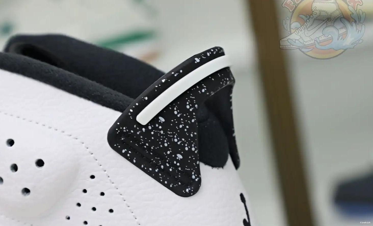 Jordan 6 Air Jordan Retro Oreo 0706